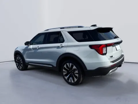 Another view of 2027 Ford Explorer Platinum for sale in Morristown, TN at Farris Ford - Morristown