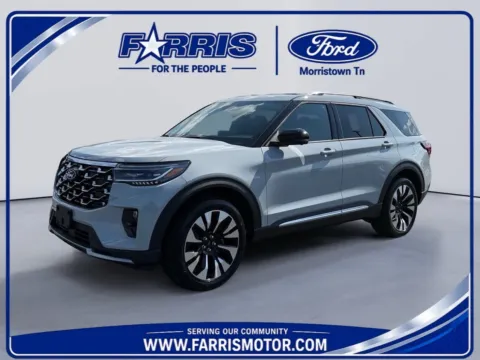 Gray 2027 Ford Explorer Platinum for sale in Morristown, TN