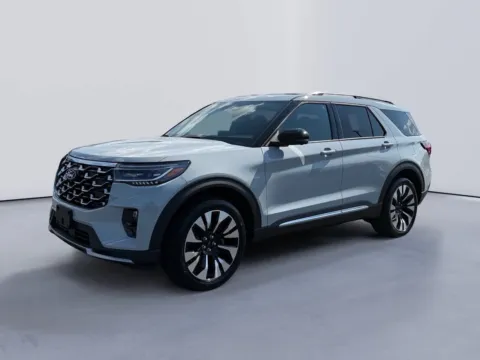 Gray 2027 Ford Explorer Platinum for sale in Morristown, TN