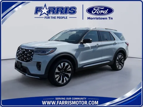 Gray 2027 Ford Explorer Platinum for sale in Morristown, TN