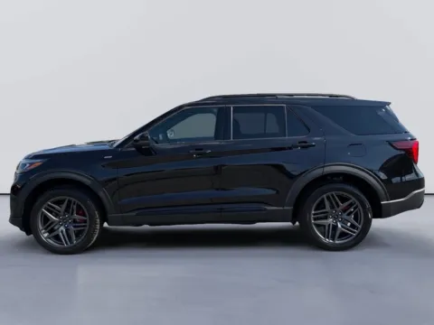 Photos of 2026 Ford Explorer ST-Line for sale in Morristown, TN at Farris Ford - Morristown