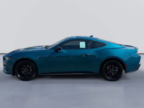 Photos of 2026 Ford Mustang EcoBoost for sale in Morristown, TN at Farris Ford - Morristown
