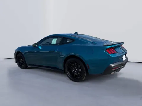 Another view of 2026 Ford Mustang EcoBoost for sale in Morristown, TN at Farris Ford - Morristown