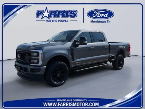Gray 2027 Ford Super Duty F-350 SRW LARIAT for sale in Morristown, TN