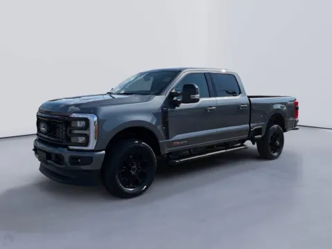 Gray 2027 Ford Super Duty F-350 SRW LARIAT for sale in Morristown, TN