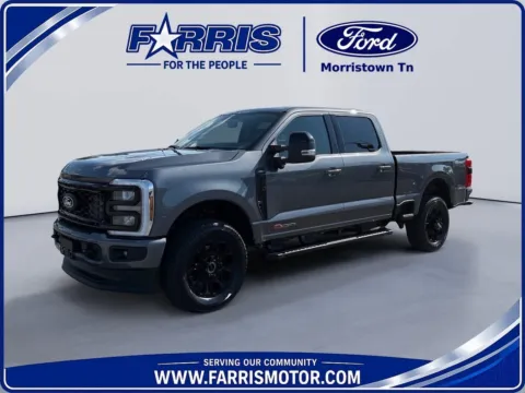 Gray 2027 Ford Super Duty F-350 SRW LARIAT for sale in Morristown, TN