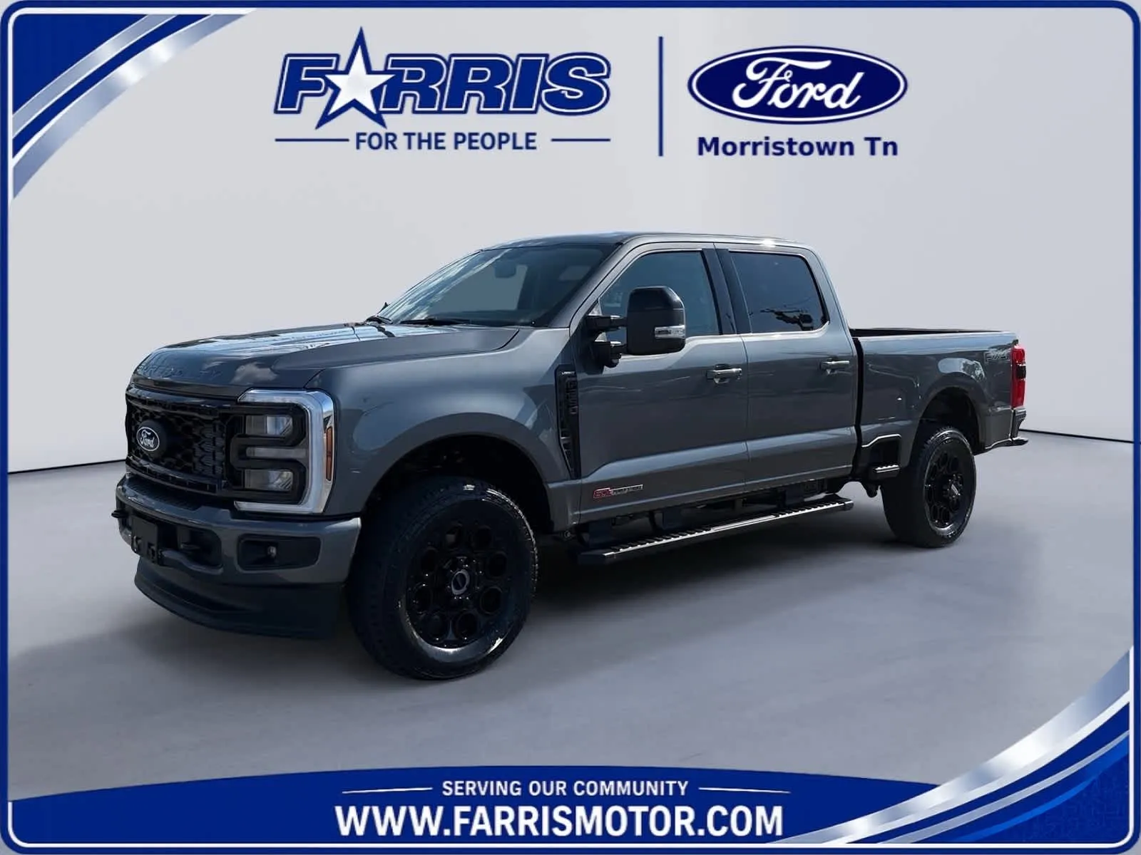 2027 Ford Super Duty F-350 SRW LARIAT