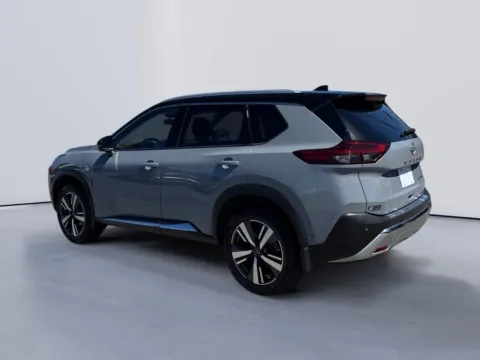 Another view of 2022 Nissan Rogue Platinum for sale in Morristown, TN at Farris Ford - Morristown