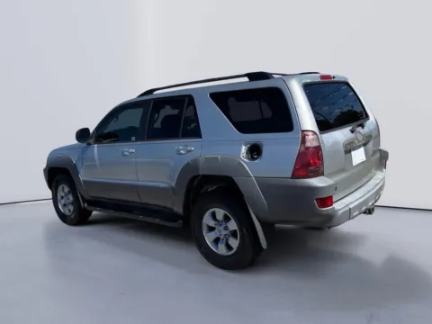 Another view of 2003 Toyota 4Runner SR5 for sale in Morristown, TN at Farris Ford - Morristown