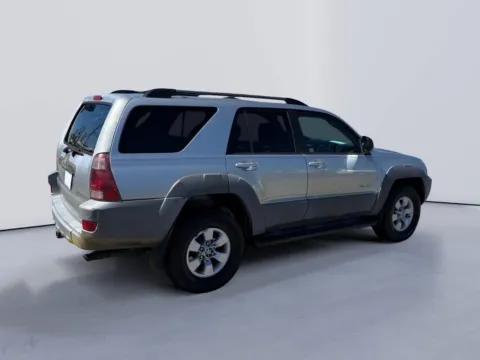 More photos of 2003 Toyota 4Runner SR5 at Farris Ford - Morristown, TN