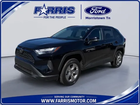 Black 2025 Toyota RAV4 XLE for sale in Morristown, TN