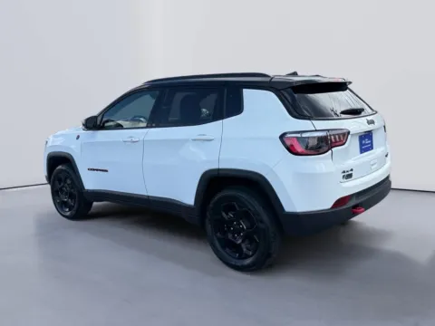 Another view of 2024 Jeep Compass Trailhawk for sale in Morristown, TN at Farris Ford - Morristown