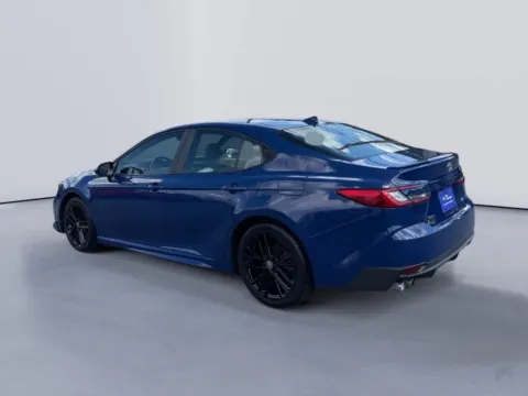 Another view of 2025 Toyota Camry SE for sale in Morristown, TN at Farris Ford - Morristown