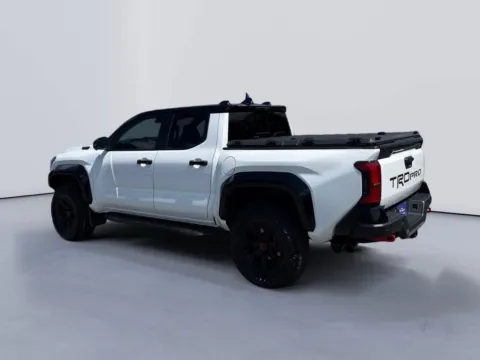 Another view of 2025 Toyota Tacoma TRD Pro Hybrid for sale in Morristown, TN at Farris Ford - Morristown