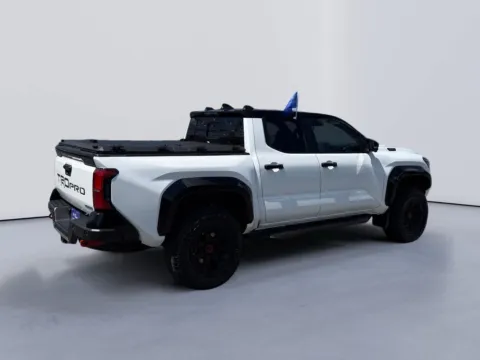 More photos of 2025 Toyota Tacoma TRD Pro Hybrid at Farris Ford - Morristown, TN