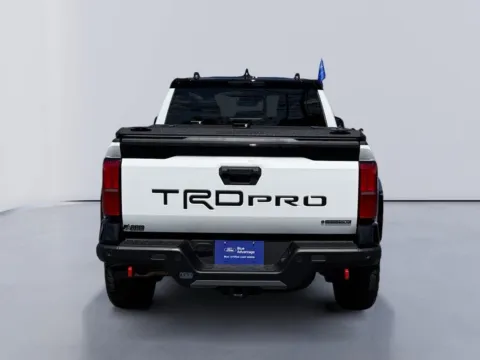 More photos of 2025 Toyota Tacoma TRD Pro Hybrid at Farris Ford - Morristown, TN