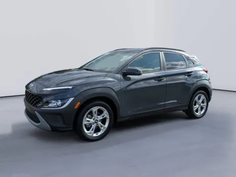 Gray 2023 Hyundai Kona SEL for sale in Morristown, TN
