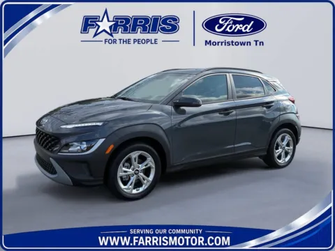 Gray 2023 Hyundai Kona SEL for sale in Morristown, TN
