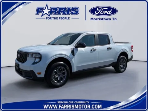 White 2026 Ford Maverick XLT for sale in Morristown, TN