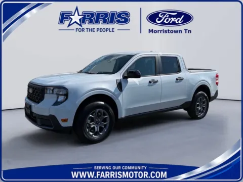 White 2026 Ford Maverick XLT for sale in Morristown, TN