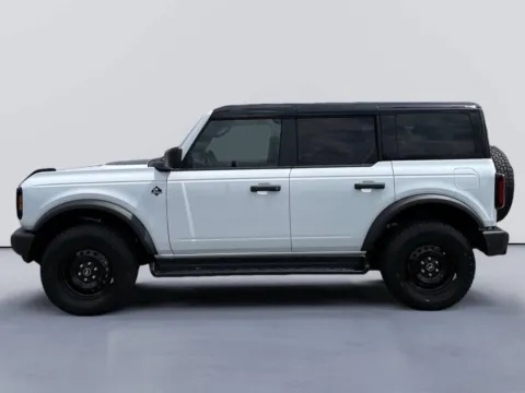 Photos of 2026 Ford Bronco Outer Banks for sale in Morristown, TN at Farris Ford - Morristown