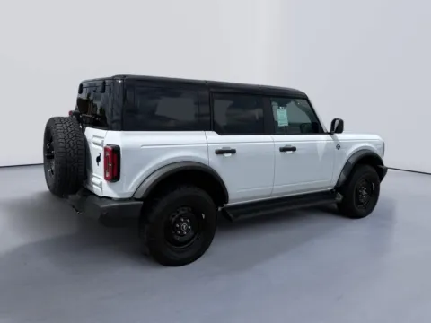 More photos of 2026 Ford Bronco Outer Banks at Farris Ford - Morristown, TN