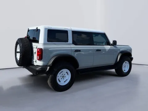 More photos of 2026 Ford Bronco Heritage Edition at Farris Ford - Morristown, TN
