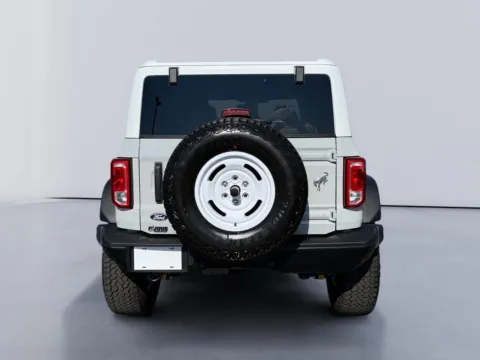 More photos of 2026 Ford Bronco Heritage Edition at Farris Ford - Morristown, TN