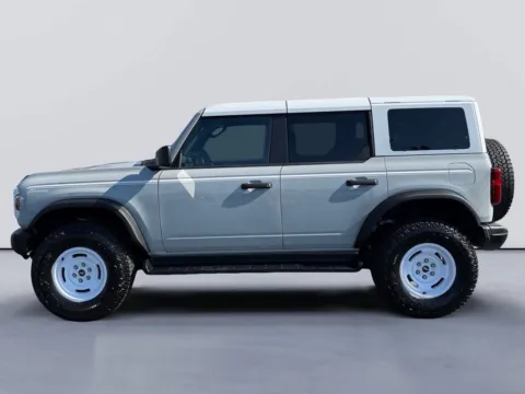 Photos of 2026 Ford Bronco Heritage Edition for sale in Morristown, TN at Farris Ford - Morristown