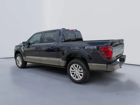Another view of 2026 Ford F-150 King Ranch for sale in Morristown, TN at Farris Ford - Morristown