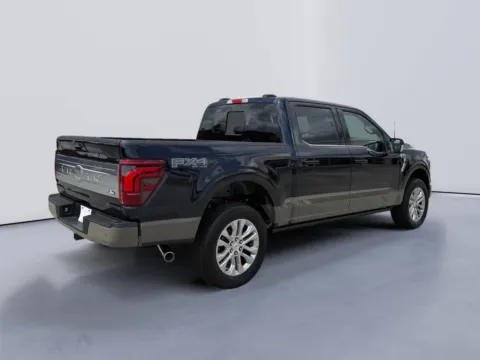 More photos of 2026 Ford F-150 King Ranch at Farris Ford - Morristown, TN