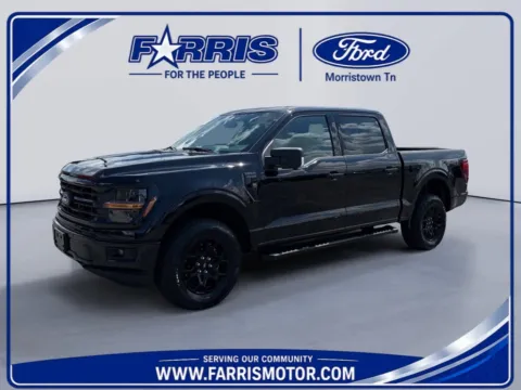 Black 2026 Ford F-150 XLT for sale in Morristown, TN