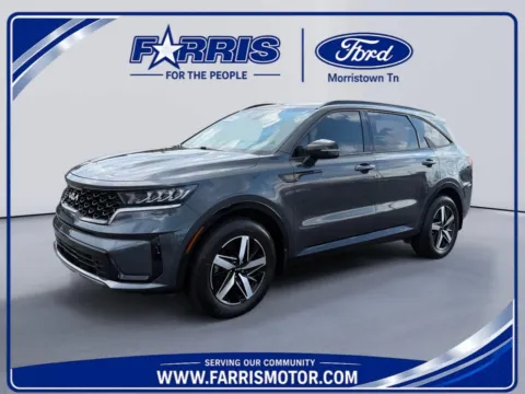 Gray 2023 Kia Sorento S for sale in Morristown, TN