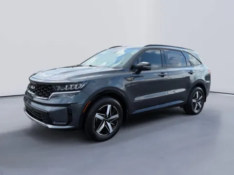 Gray 2023 Kia Sorento S for sale in Morristown, TN