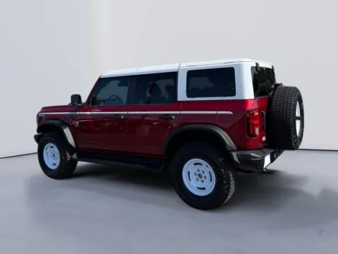 Another view of 2026 Ford Bronco Heritage Edition for sale in Morristown, TN at Farris Ford - Morristown