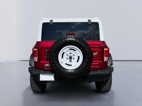 More photos of 2026 Ford Bronco Heritage Edition at Farris Ford - Morristown, TN