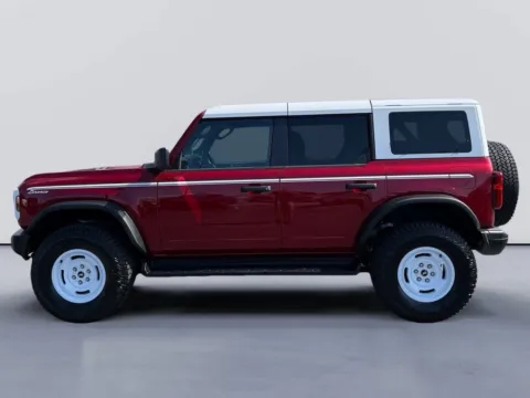Photos of 2026 Ford Bronco Heritage Edition for sale in Morristown, TN at Farris Ford - Morristown