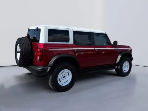 More photos of 2026 Ford Bronco Heritage Edition at Farris Ford - Morristown, TN