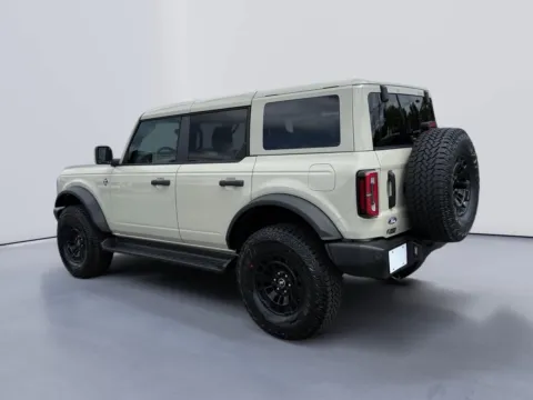 Another view of 2026 Ford Bronco Outer Banks for sale in Morristown, TN at Farris Ford - Morristown