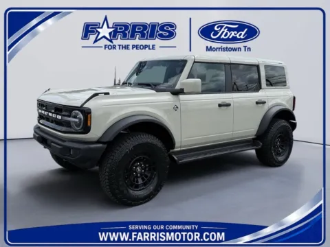 Brown 2026 Ford Bronco Outer Banks for sale in Morristown, TN