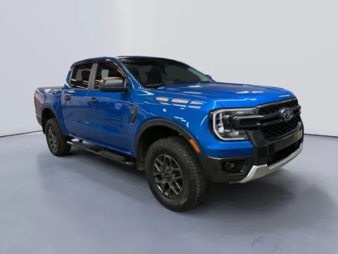 Photos of 2025 Ford Ranger XLT for sale in Morristown, TN at Farris Ford - Morristown