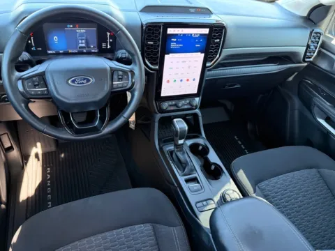 Another view of 2025 Ford Ranger XLT for sale in Morristown, TN at Farris Ford - Morristown