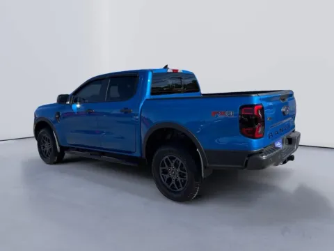 Another view of 2025 Ford Ranger XLT for sale in Morristown, TN at Farris Ford - Morristown