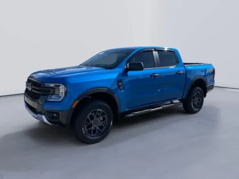 Blue 2025 Ford Ranger XLT for sale in Morristown, TN