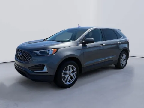 Gray 2024 Ford Edge SEL for sale in Morristown, TN