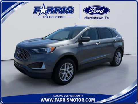 Gray 2024 Ford Edge SEL for sale in Morristown, TN