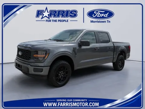 Gray 2026 Ford F-150 STX for sale in Morristown, TN