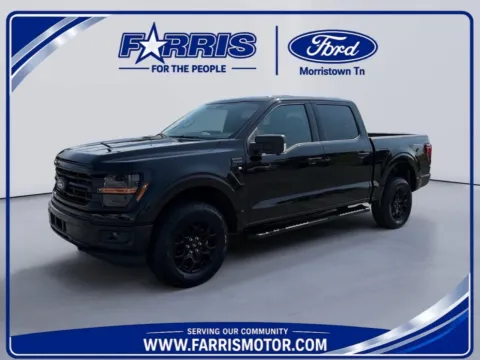 Black 2026 Ford F-150 XLT for sale in Morristown, TN