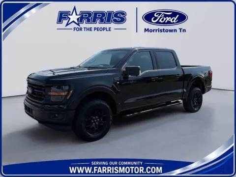 Black 2026 Ford F-150 XLT for sale in Morristown, TN