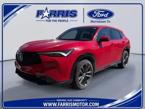 Red 2025 Acura ADX w/A-Spec Package for sale in Morristown, TN